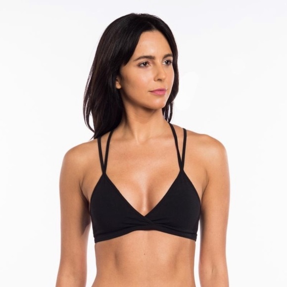 SOLD! Chaser || Active Strappy Bralette - Picture 2 of 7